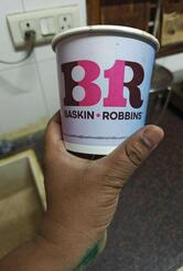 Baskin Robbins - Ice Cream Desserts