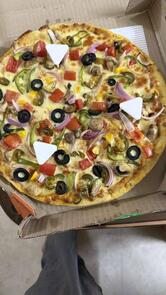 MOJO Pizza - 2X Toppings