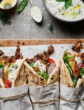 Chicken Shawarma