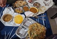 Hot Billions - Best Restaurant Party Hall Amritsari Kulcha Naan in Karnal