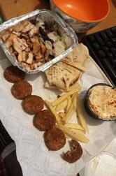 The Shawarma Fellow