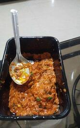 Masala Pot