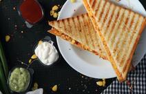 Sharma's Burger & Tikki Corner