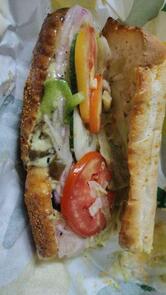 Subway Sapphire 83