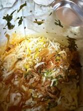 P K biryani house