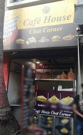 Cafe House Chat Corner