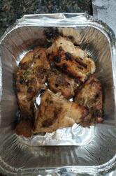 Tandoori Chicken Corner