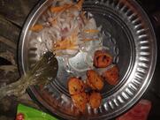 Treat fast food