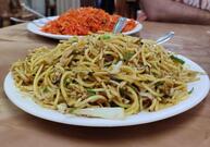 Pintu Chinese Corner