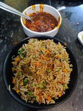 HOTEL KARTHIK Family Restaurant