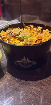 The Bhopal Grill