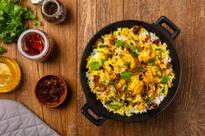 Ajwa Biriyani