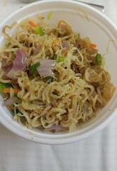 Bharathi mess veg