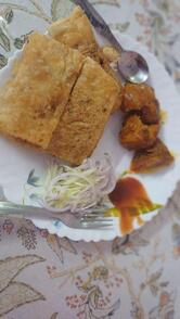 Parbon A.C restaurant