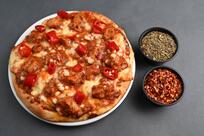 Pizza & Grills