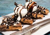 Bubbles Waffles
