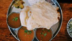 Anandhdas restaurant