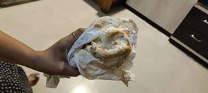 THE KING SHAWARMA