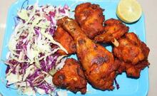 Chicken & Fish Frywala