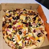 Momo & Pizza World
