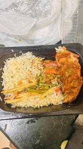 RAYDS - Restaurant At Your Door Step