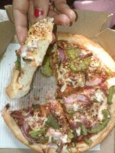 Pizza Hut Baltana, Zirakpur