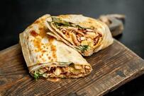 Afghani Shawarma