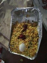 BUHARI FOOD COURT