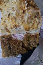 Chowringhee kathi roll