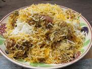 Biryani Palace