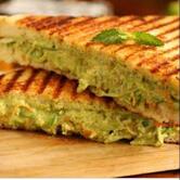The Mouth Watering Sandwich