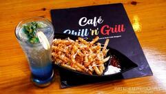 Cafe Chill 'N' Girll