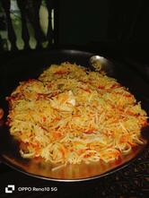 Alshaad Chicken Biryani