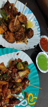 Delhi Soya Chaap