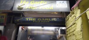 The Garlic fast food