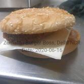 BURGER BOSS