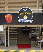 Grill N Roll