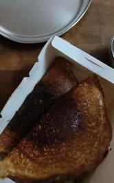 Bhava's Mulbagal Dosa