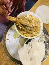 The Araku Biryani