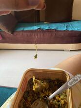 Chowpatty chaat