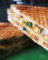Jumbo sandwich