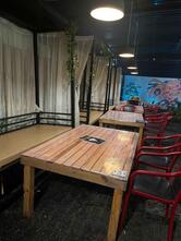 The Nirvana Cafe