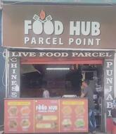 FOOD HUB parcel point