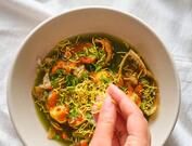 Churmur Chaat Co (kitchen)