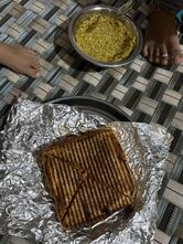 JUST ENJOY FOOD ZONE