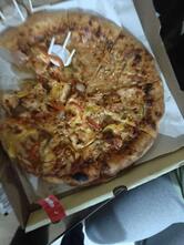 Pizzeria De Calcutta