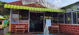 Coconut Lagoon Family Garden Restaurant