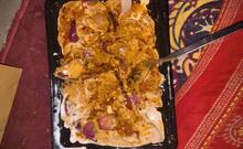 The Fusion Shawarma