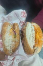 Burger Singh - Big Punjabi Burgers