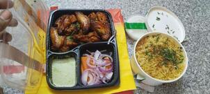 UBQ-Meals,Thalis & Bowls